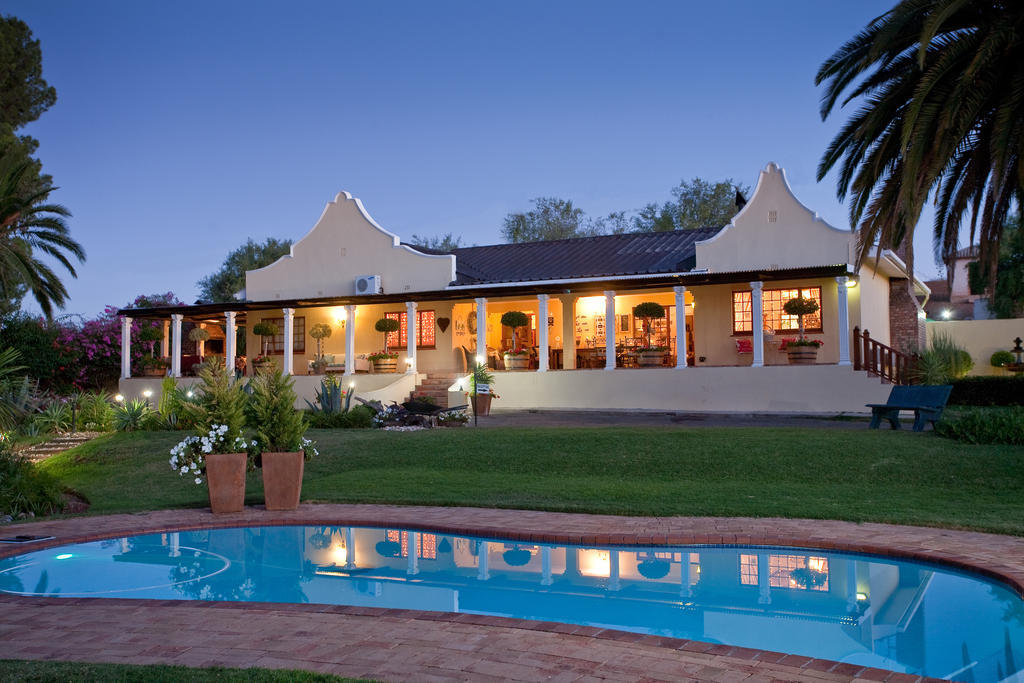 Thylitshia Villa Country Guest House Oudtshoorn Exterior photo